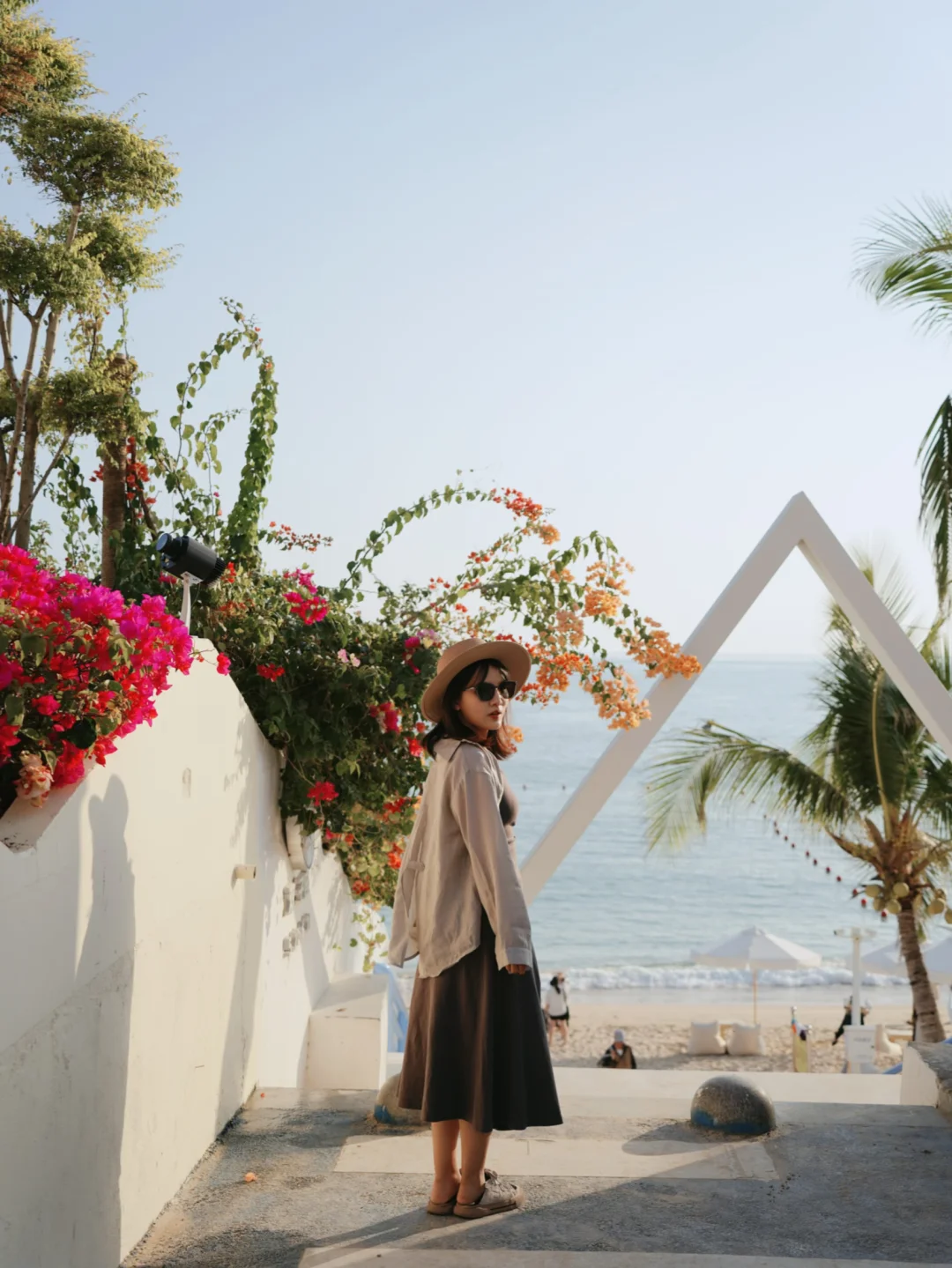 刚从三亚回来，对自己的攻略满意到睡不着…