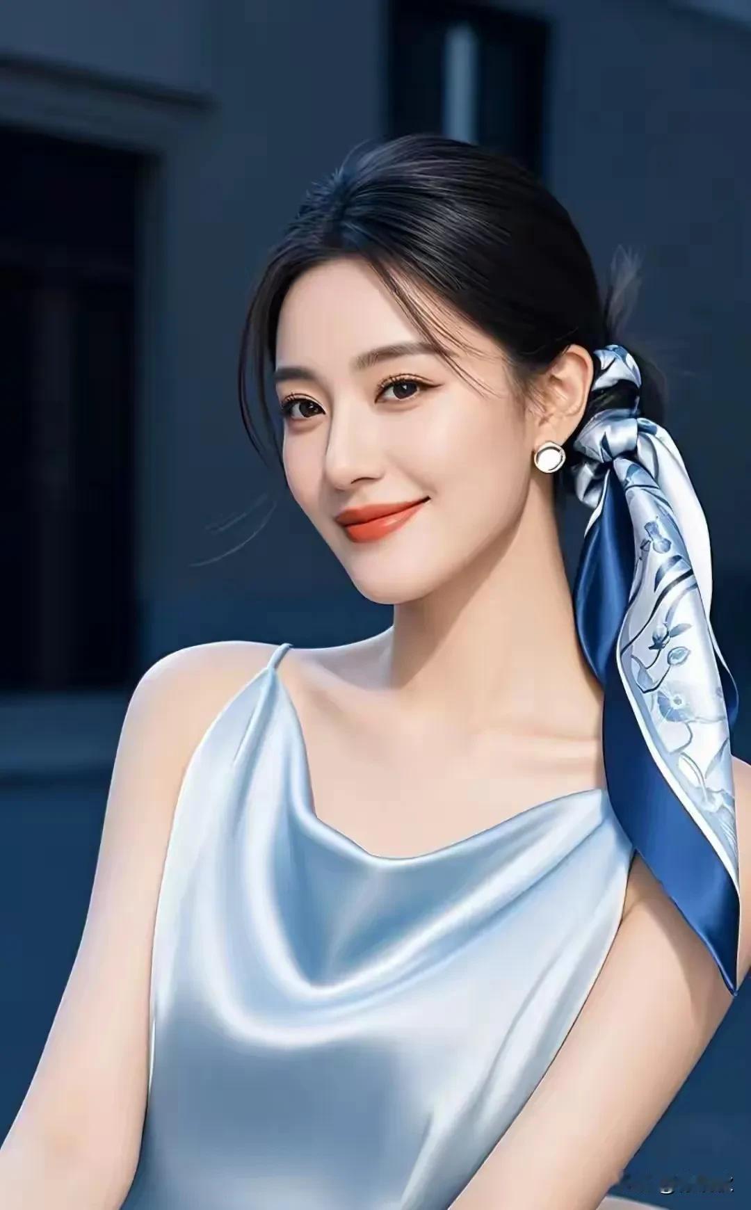 优雅大方，气质女神花容月貌，绝代佳人明眸皓齿，千娇百媚气质如兰，仪态万方