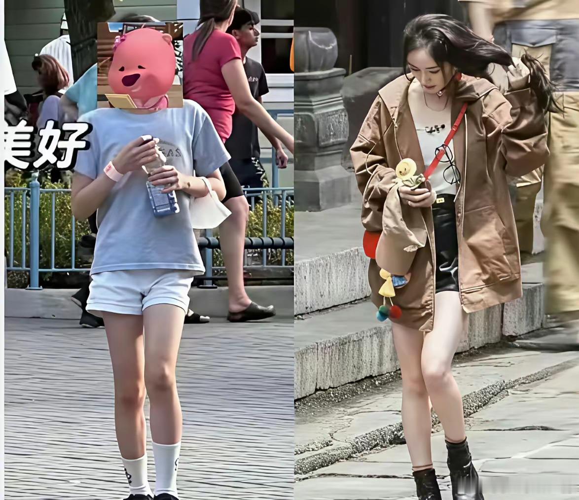 杨幂虽然和刘恺威离婚了可她还是和刘恺威达成了共识不是2个人都不结婚，而是小糯米一