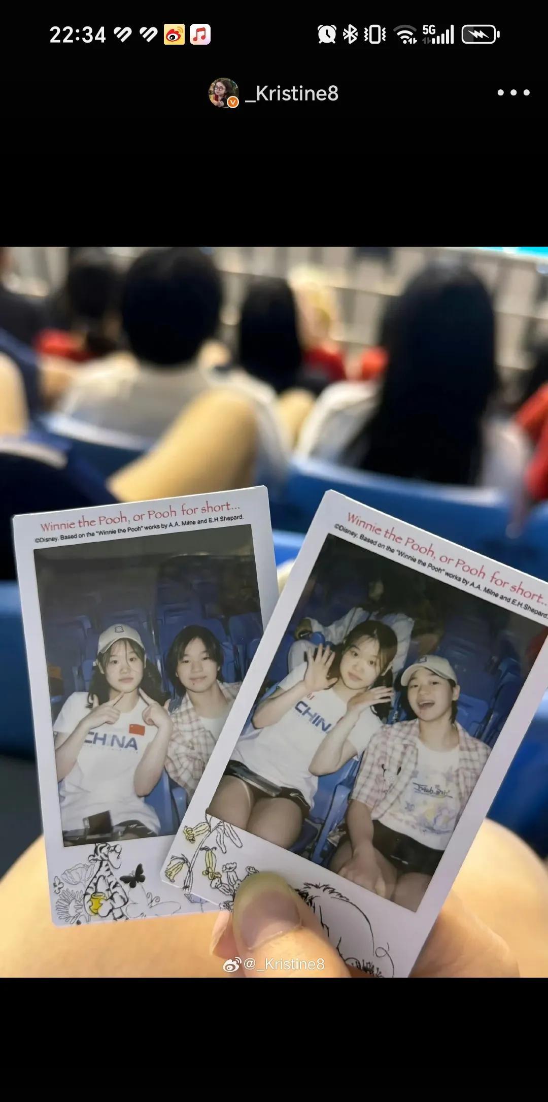 全红婵会是下一个张家齐吗？说实话全红婵这次冠军赛只能在观众席和张家齐一起给陈芋汐