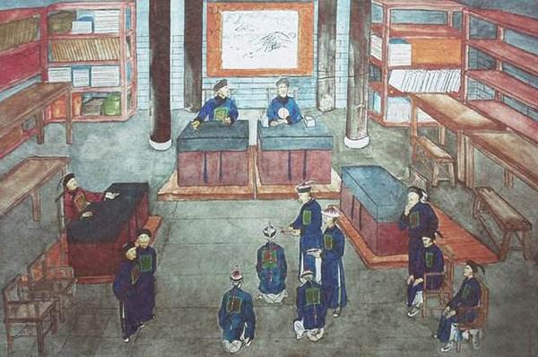 殿试即将发榜，呼声最高的种子选手竟然死了。嘉庆元年丙辰科殿试后，读卷官们将前十