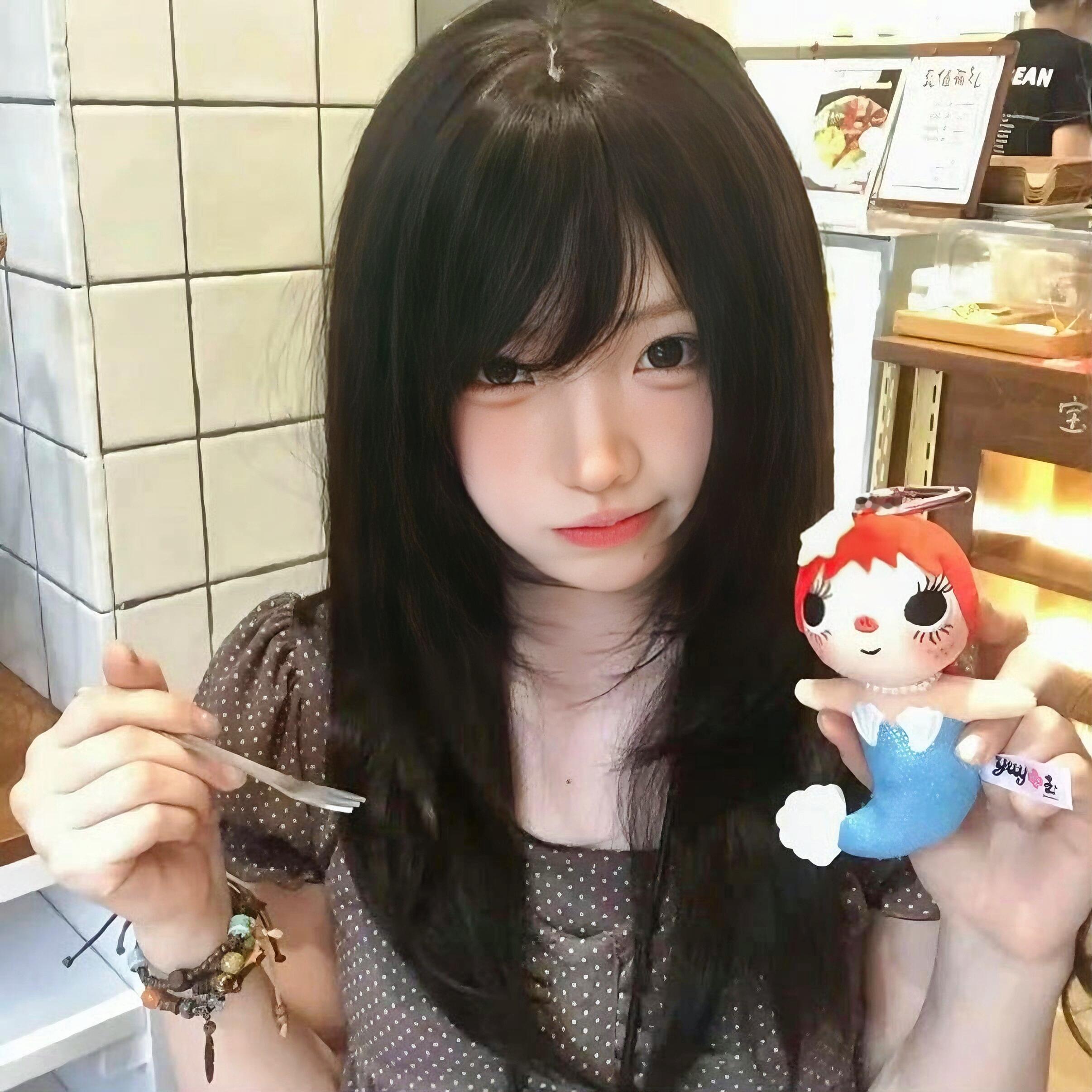 WeChat｜氛围感女生头像​​​​