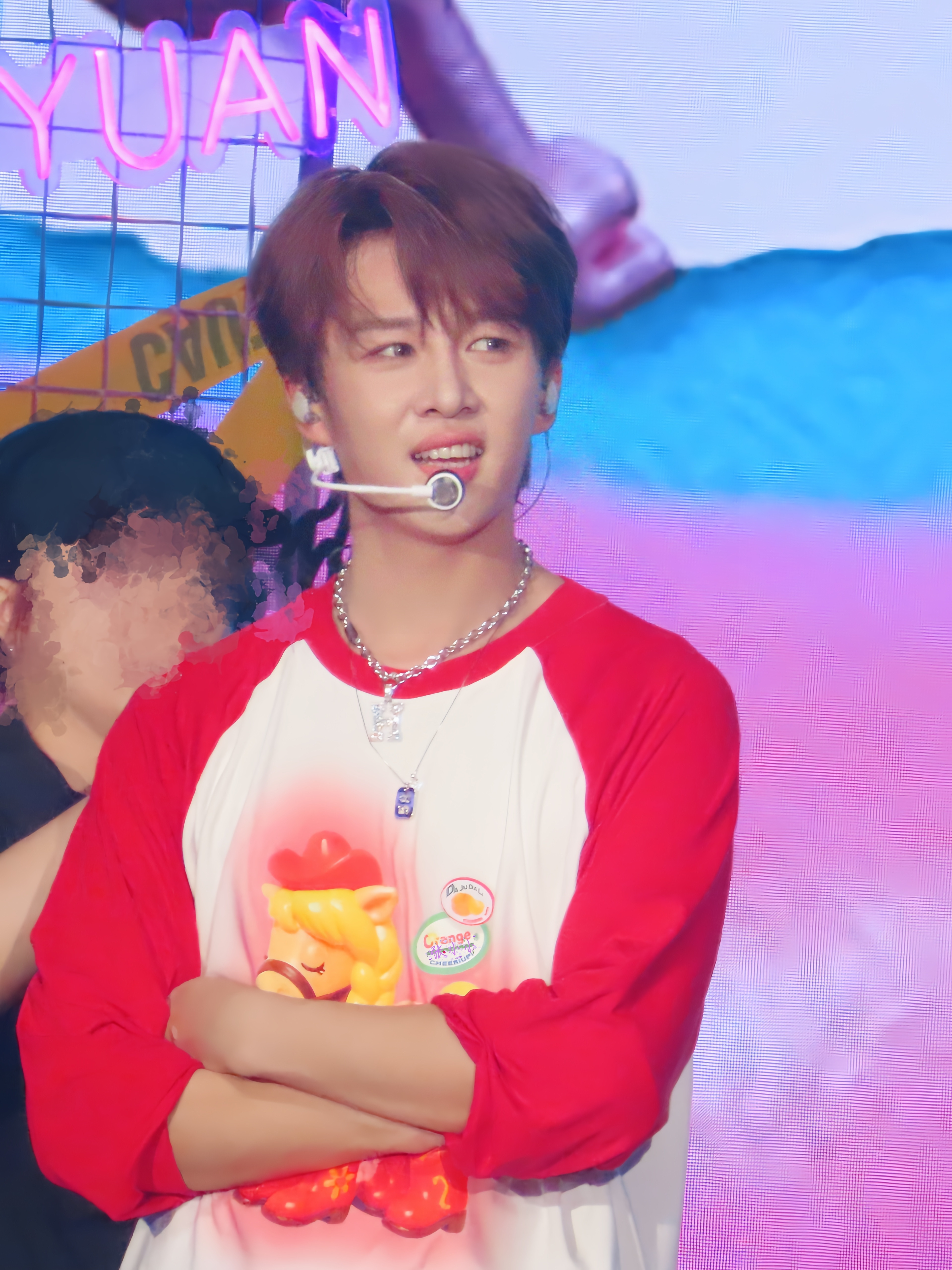 卓沅💜卓沅的沅气日常原来距离上一次见面到今天已经是第100天了