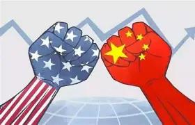 假如中美开战，我们应当怎么做？美国的软肋是什么？统治美国的昂撒犹太富豪们，既怕