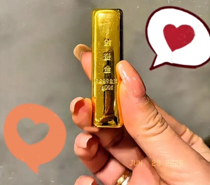 看了今天的金价一上午，血压蹭蹭往上涨。6月29日这行情，简直让人心梗