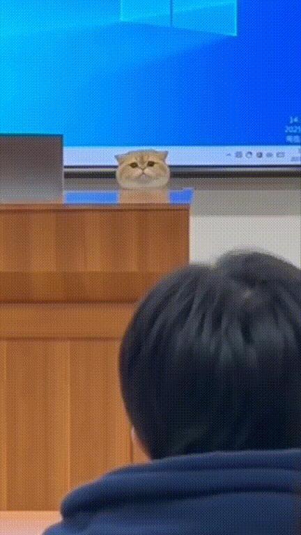 今天上午某大学教室发生怪事。一位老师把教材放下提前走了，学生们坐等却没人讲台上台