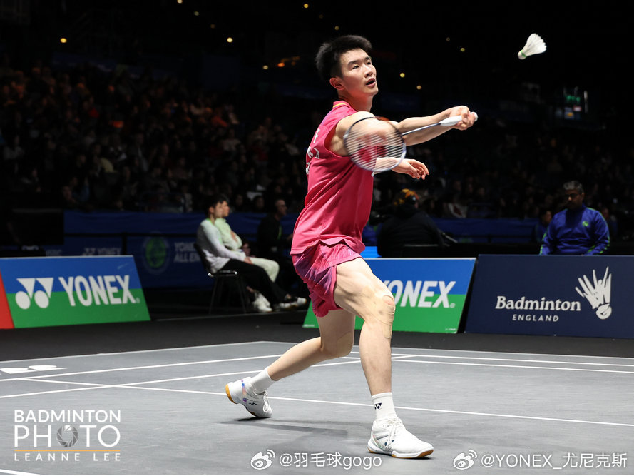 2026年瑞士羽毛球公开赛国羽四强名单男单：李诗沣女双：鲍骊婧/罗徐敏、贾一凡