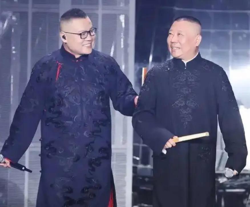岳云鹏，大意了。都说岳云鹏在娱乐圈的人品非常好，结果开一场演唱会，除了一帮德云