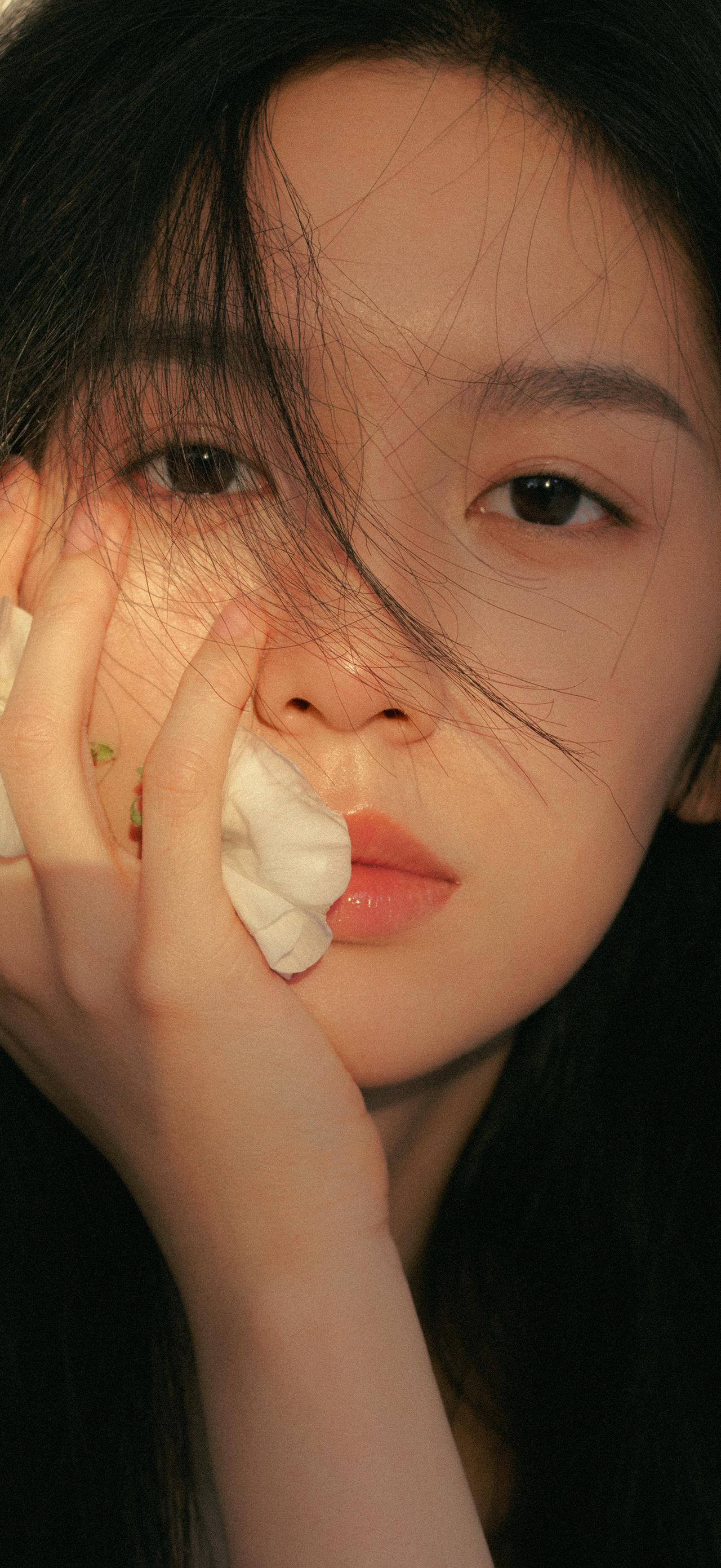 美女壁纸-第5875期-周也