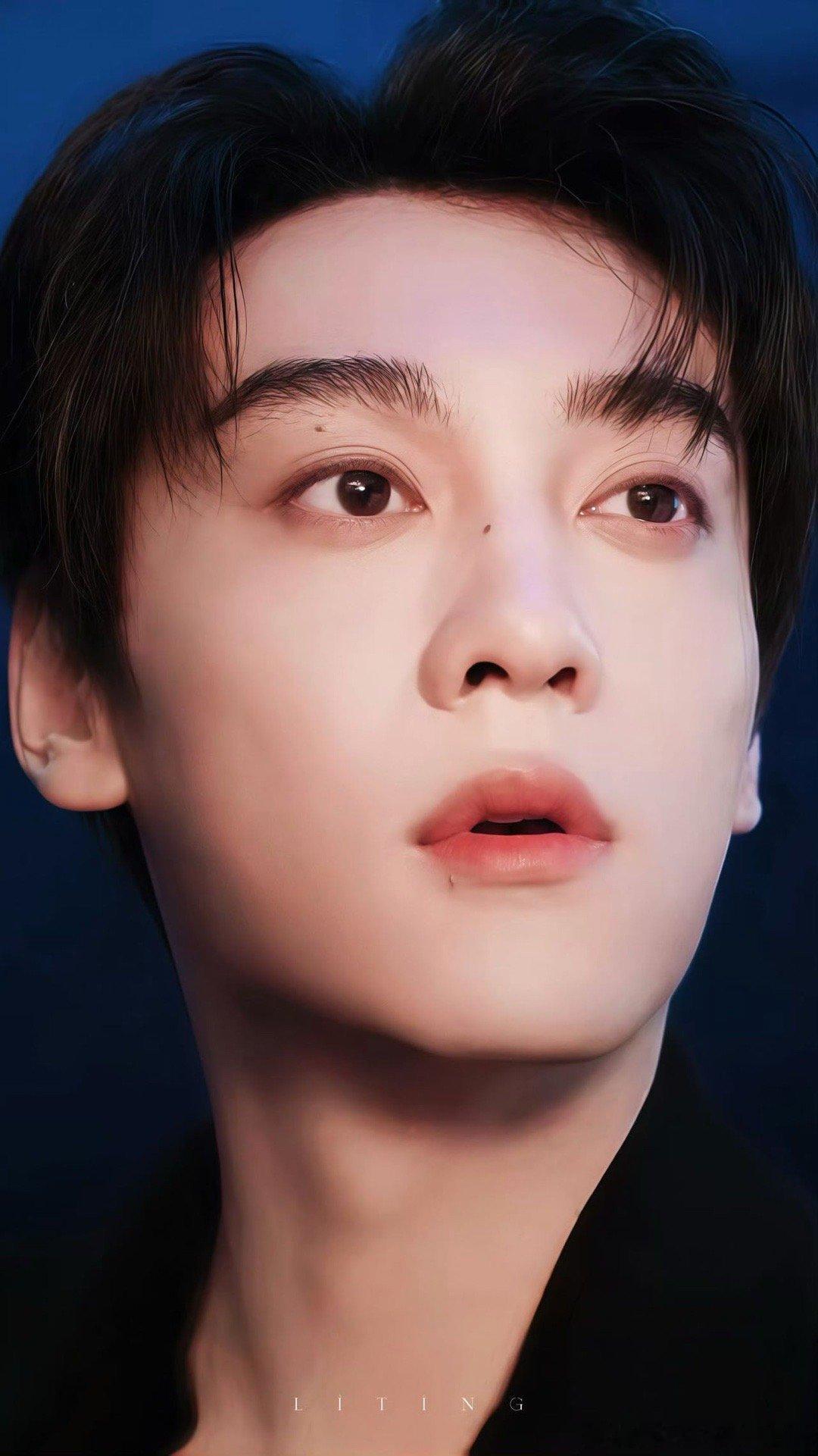 田栩宁首个彩妆代言速来围观！今日官宣田栩宁，主推产品秒罄，这影响力太牛了帅哥和