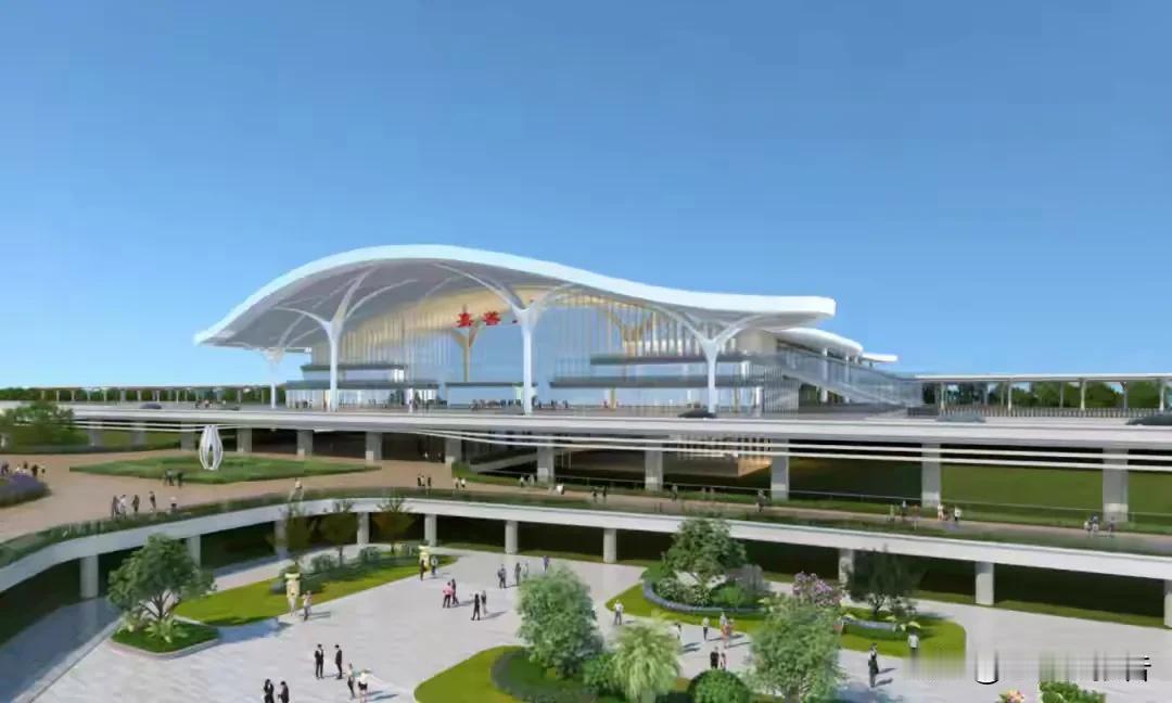 浙江嘉善一口气开工建设两条市域铁路，未来将凭借区位优势成为浙江唯一一座轻轨同时联