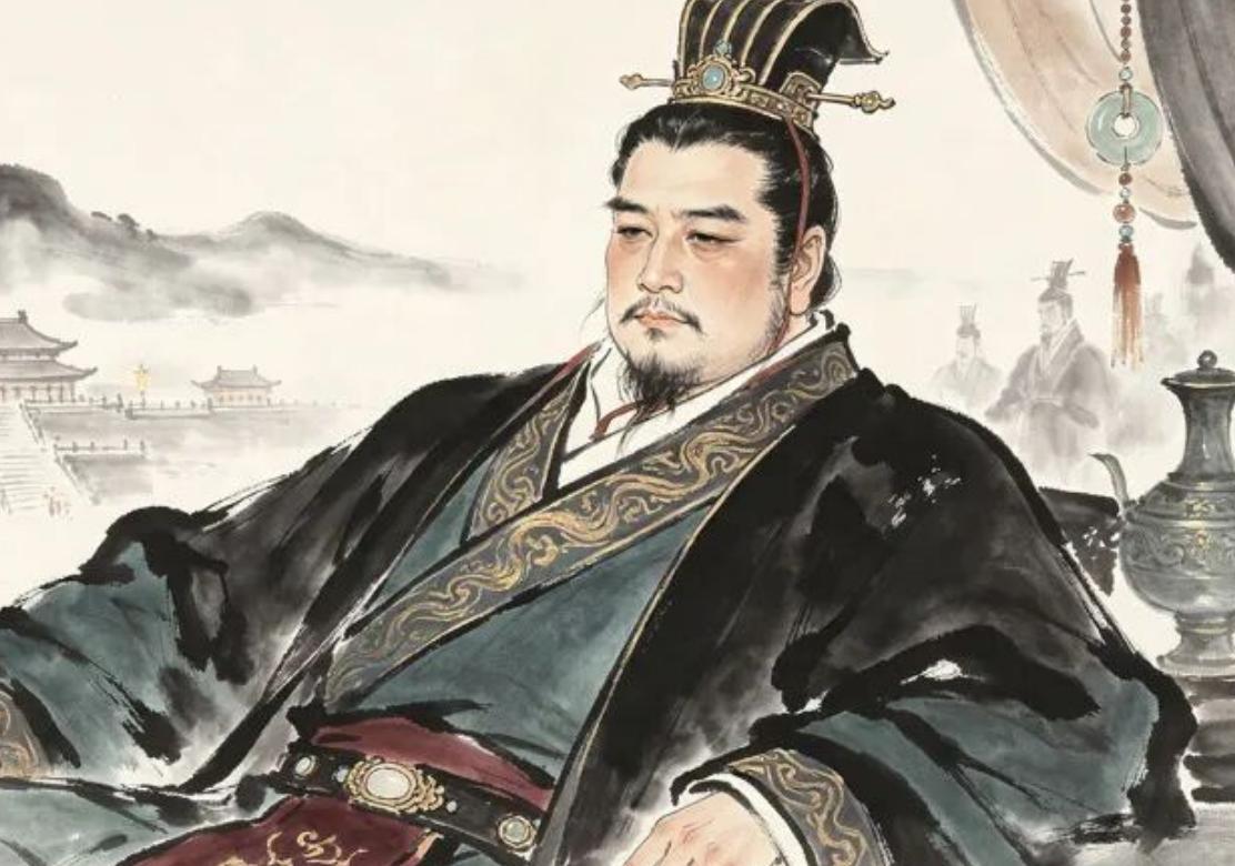 565年，高湛想传位给9岁高纬，7岁高俨大怒：大哥性情怯懦，岂能担任一国之君？君
