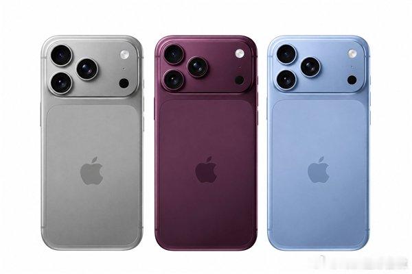 【iPhone18退出秋季发布会阵容！苹果把备件优先供给溢价更高的Pro系列