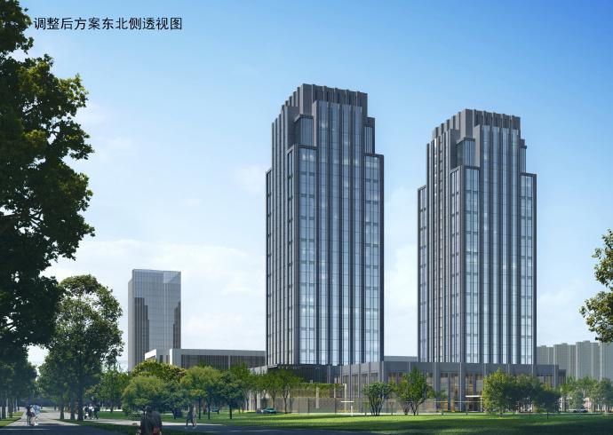 这才叫泼天富贵，淮南市武王墩遗址公园周边配套设施规划设计调整方案。这个周边的一下