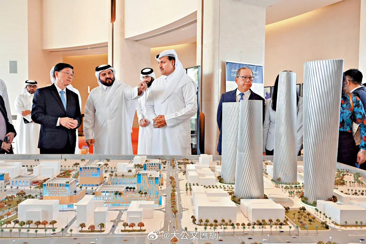 昨日提到中东资金正涌入香港避险，不少朋友对此深表怀疑。甚至有朋友质问：“仅仅