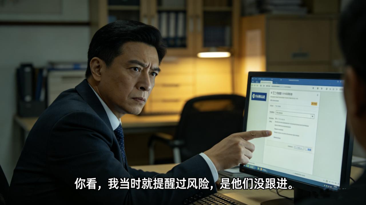 市场部总监有个习惯：所有重要沟通，必须发邮件留痕。一次项目出问题，他翻出三个月