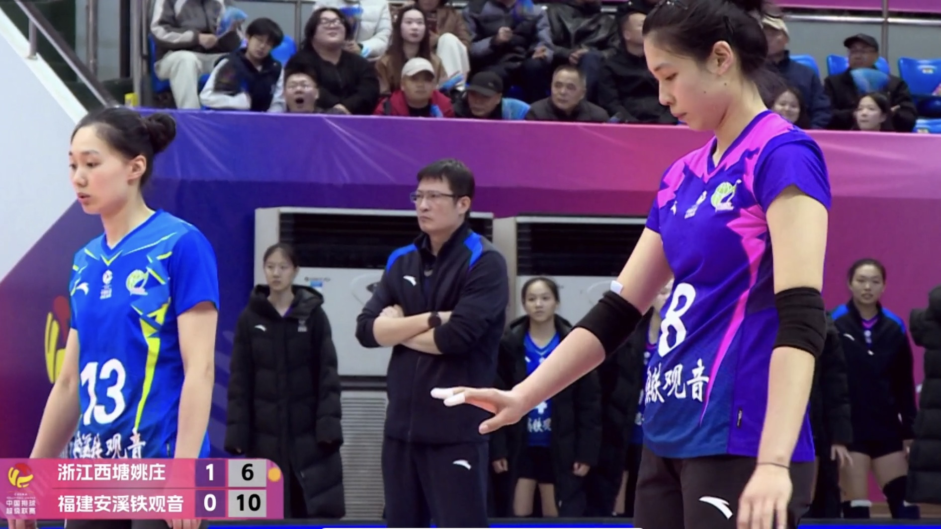 沈泽这是要“用费”中国女排的2号主攻吗？