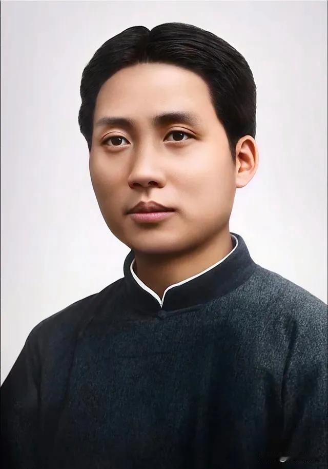 历史从无虽迟但到，绝境只认唯一生路总有人说，没有毛泽东，中国革命也不过在黑