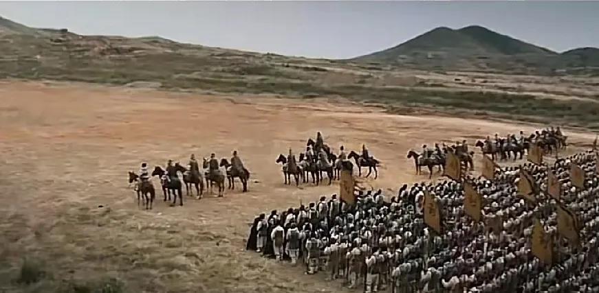 三国时期明明乱成一锅粥，外族为什么没有趁中原内乱入侵呢？三国时期外族不入侵的原