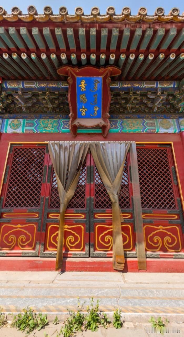 建国后，故宫博物院发生的唯一一次主殿大火。来了，开讲：自从