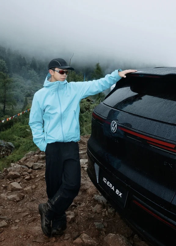 在川西，感受自由的风🚙💨