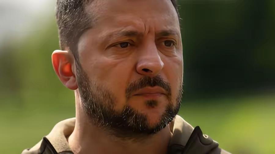 泽连斯基的胜利——四年只阵亡5.5万士兵！泽连斯基最近披露，四年的俄乌