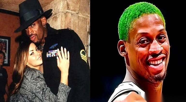 我算是看明白了。乔丹这儿子，哪是谈恋爱啊。他这是在集邮，还是名人签名的那种。