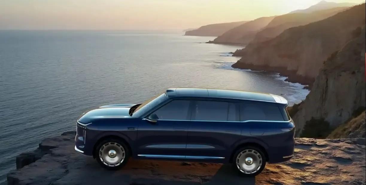 我哥们这个月想买车，我说你看看人家卖到国外挣大钱的牌子，大概就知道谁手里有点真家