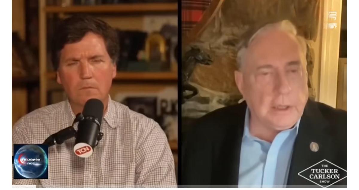 美国前军事顾问道格拉斯·麦格雷戈已向特朗普发出明确警告，敦促其避免被卷入推动委