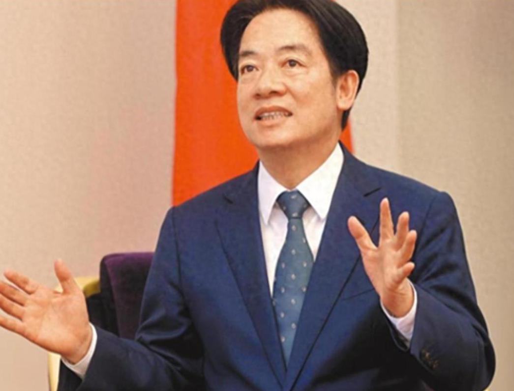 被特朗普点名警告后，赖清德索性直接摊牌叫板，叫嚣：1991年民进党代表大会提出“