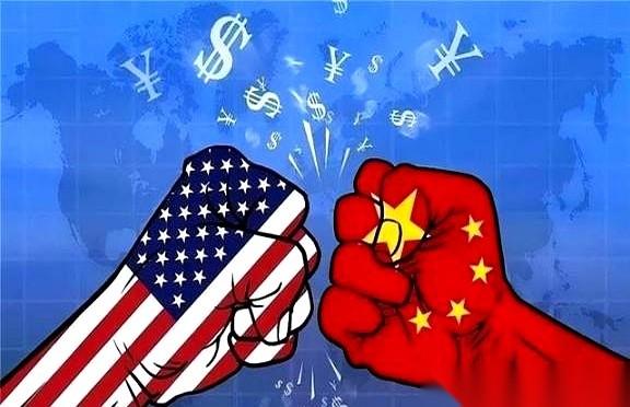 这么多年，终于有人敢直接踹美国的“钱袋子”了。他捅我们外贸，我们就捅他股市。