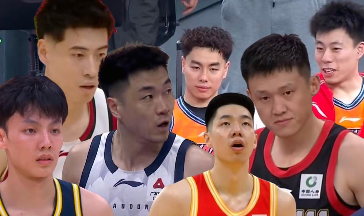 不是徐杰，也不是程帅澎，更不是鄢手骐，本赛季CBA最佳防守球员三选一：1，高诗