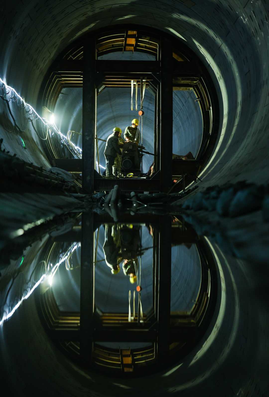 河北石家庄: 地铁6号线加速建设