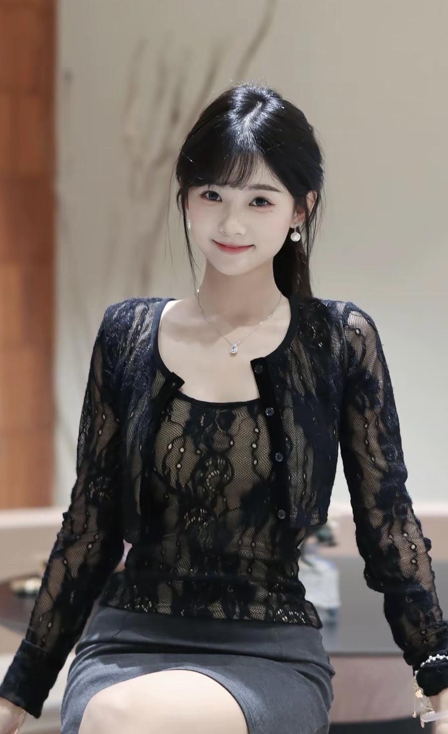 什么样的标准堪称是美女美女要漂亮，长相漂亮温柔可爱