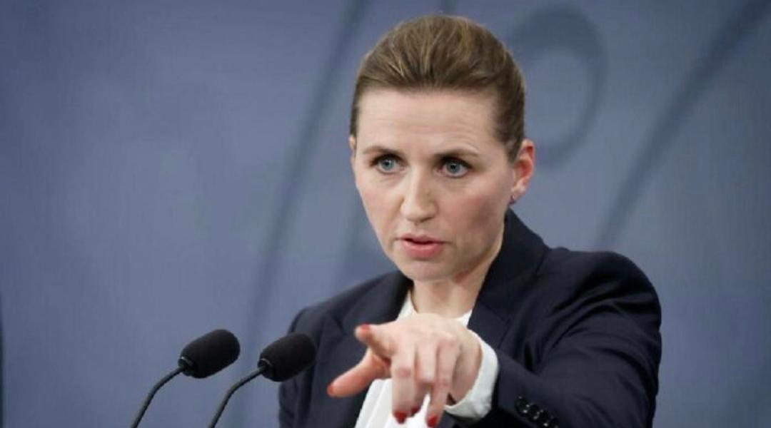 丹麦首相梅特·弗雷德里克森今晚（北京时间2月12日晚）表示：“我们当初就不应该让