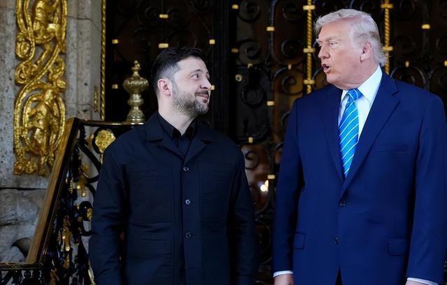 挂断普京电话就放狠话！特朗普通告全球：谈判破裂就接着打，真相藏不住了一通跨