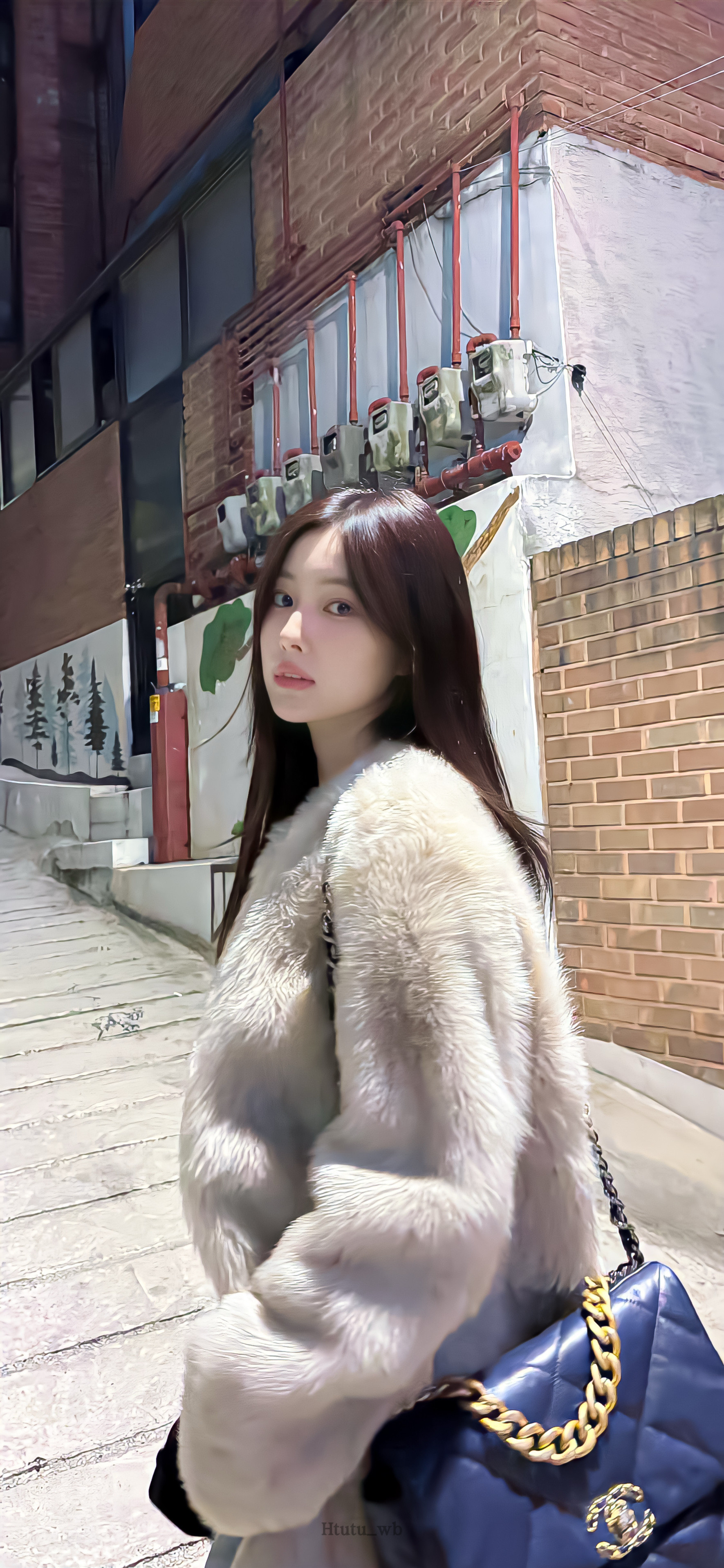 姜惠元壁纸来啦～🐰🍞