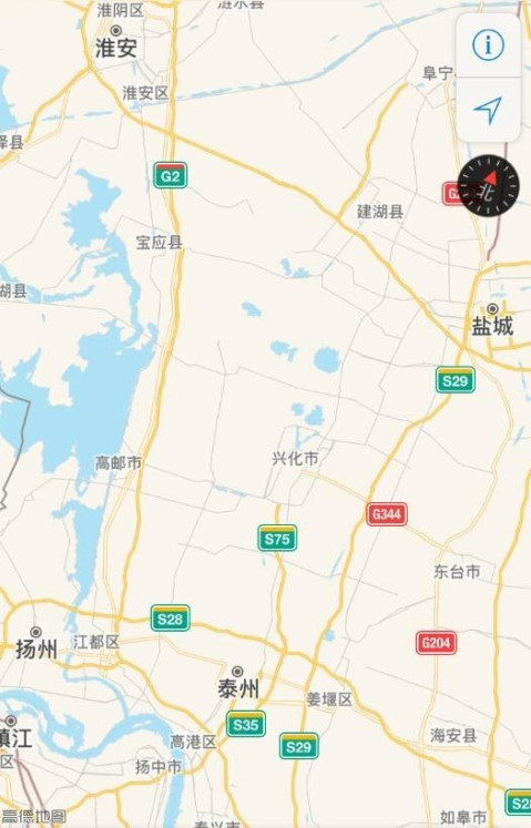 阜建高速延伸, 阜宁到泰州将缩短30公里!