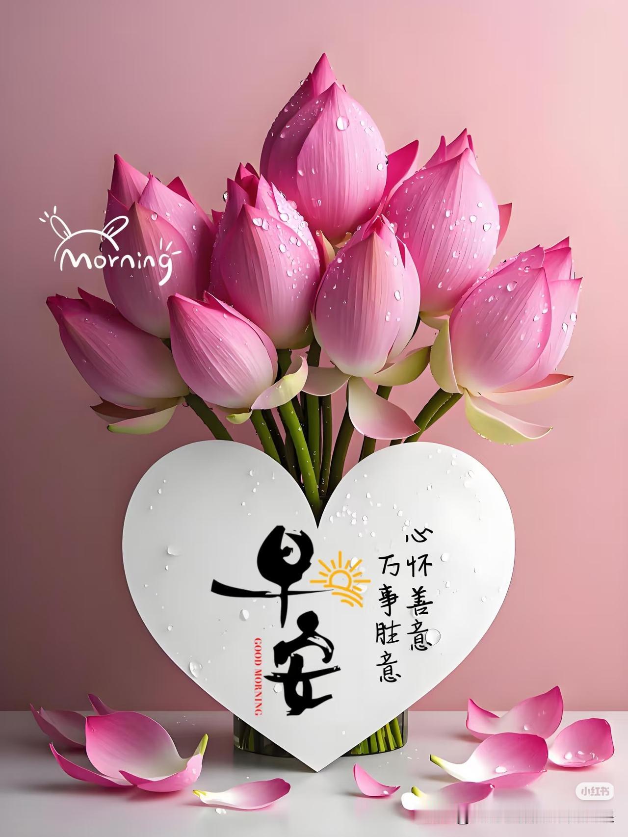 周一早安，新的一周如约而至。成年人的日子多是奔波，记得兼顾忙碌与休息，别过度消耗