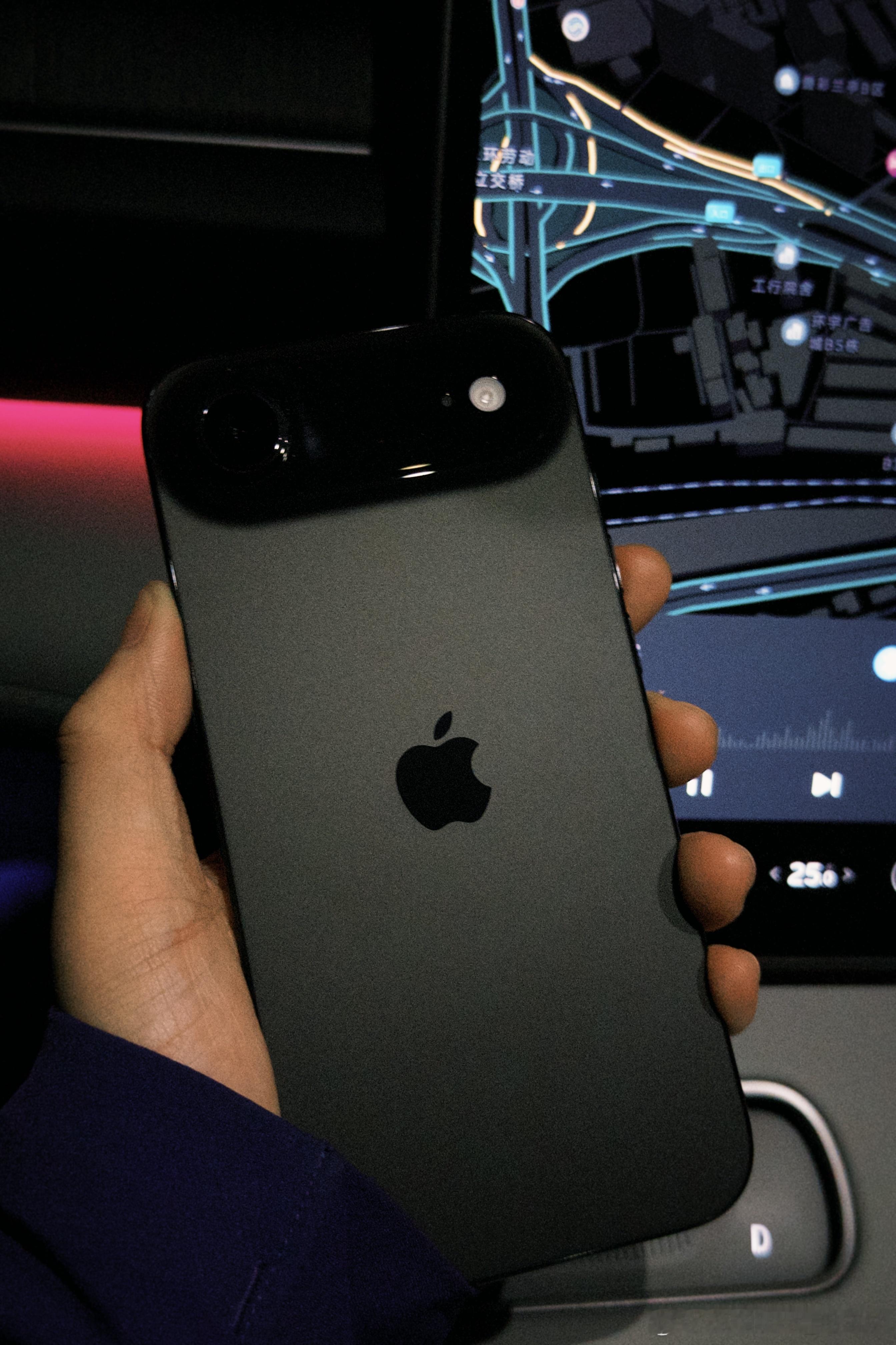 心心念念终于给我拿到了iphoneair头号玩家​​​