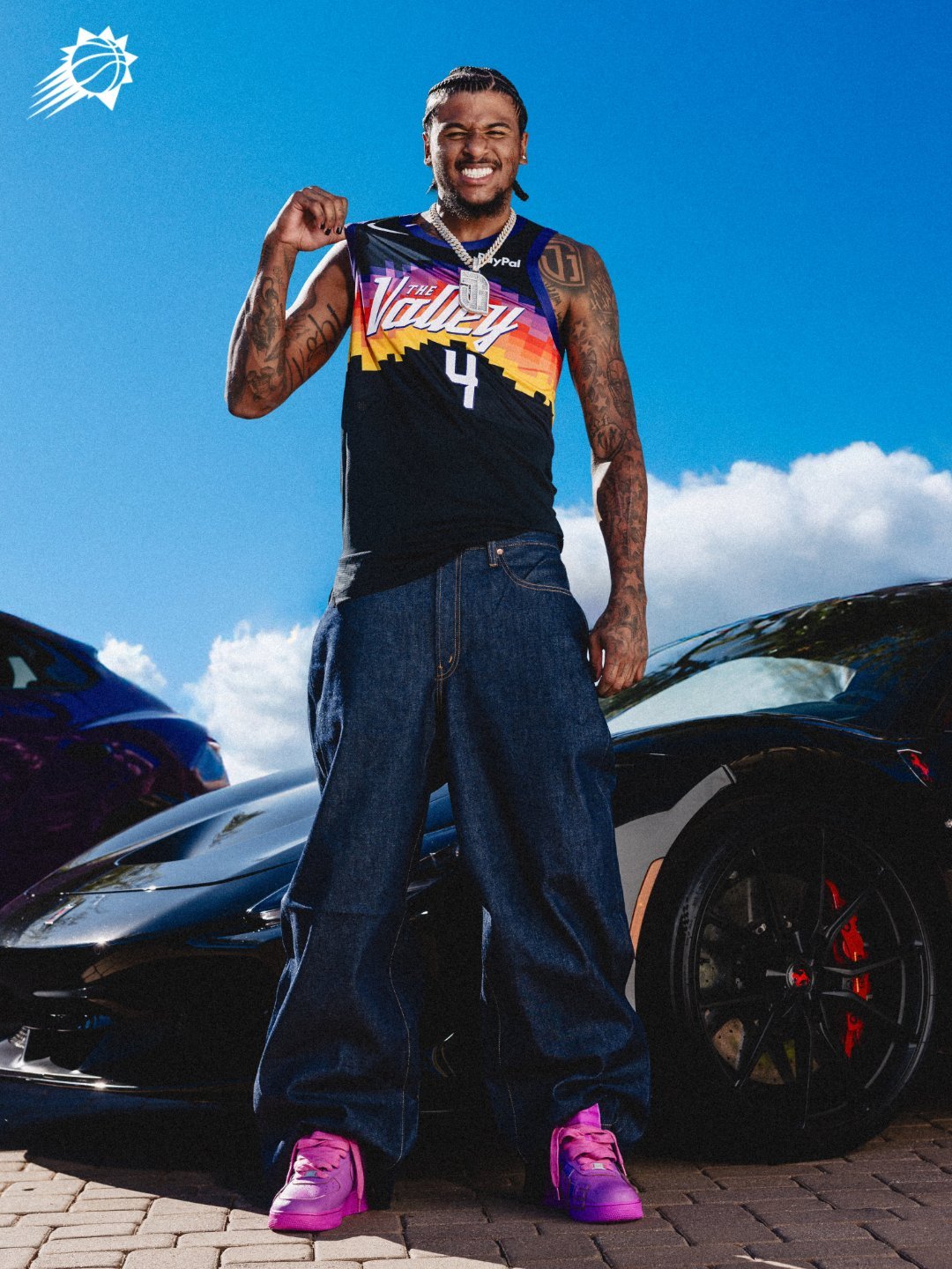 6周之后又2到3周。球队官方报道，杰伦·格林近期接受了复查，腿筋伤势在持续恢复之