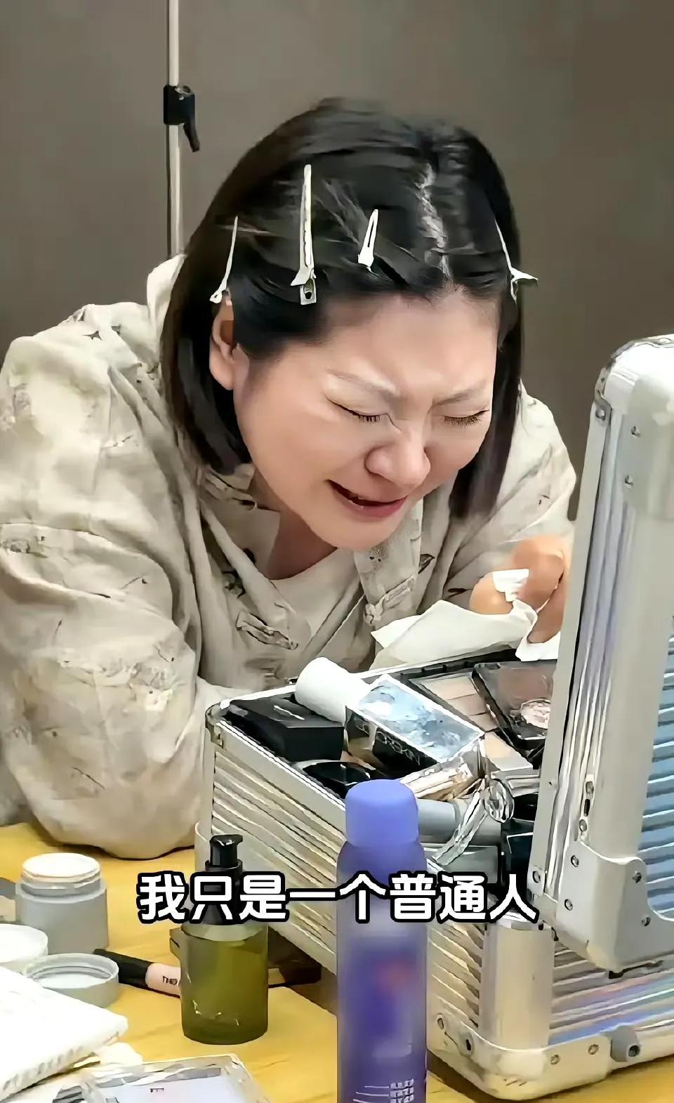 当时她的身体健康条件和婚姻感情状态绝对不适合这么快怀孕，起码应该再多调养两年和把