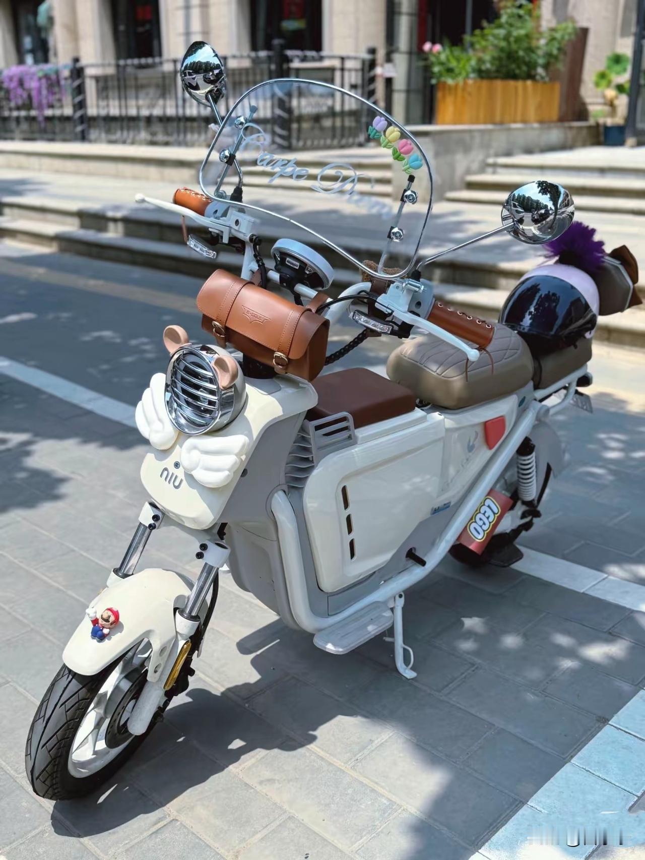 新国标电瓶车刚上市，就有大神拿出整改方案了，确实是不错的方案，把老百姓的痛点都照