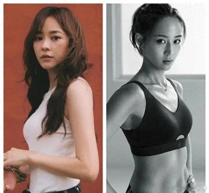 同样是40岁左右，“运动”与“不运动”的女人比，差距能有多大？​​​
