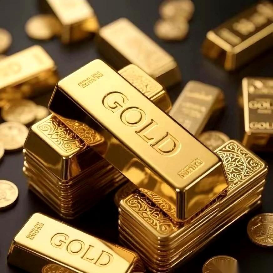 金价又一刀，直接干到了阶段新低。还没完，看那架势，还得往下探。更狠的是白银，