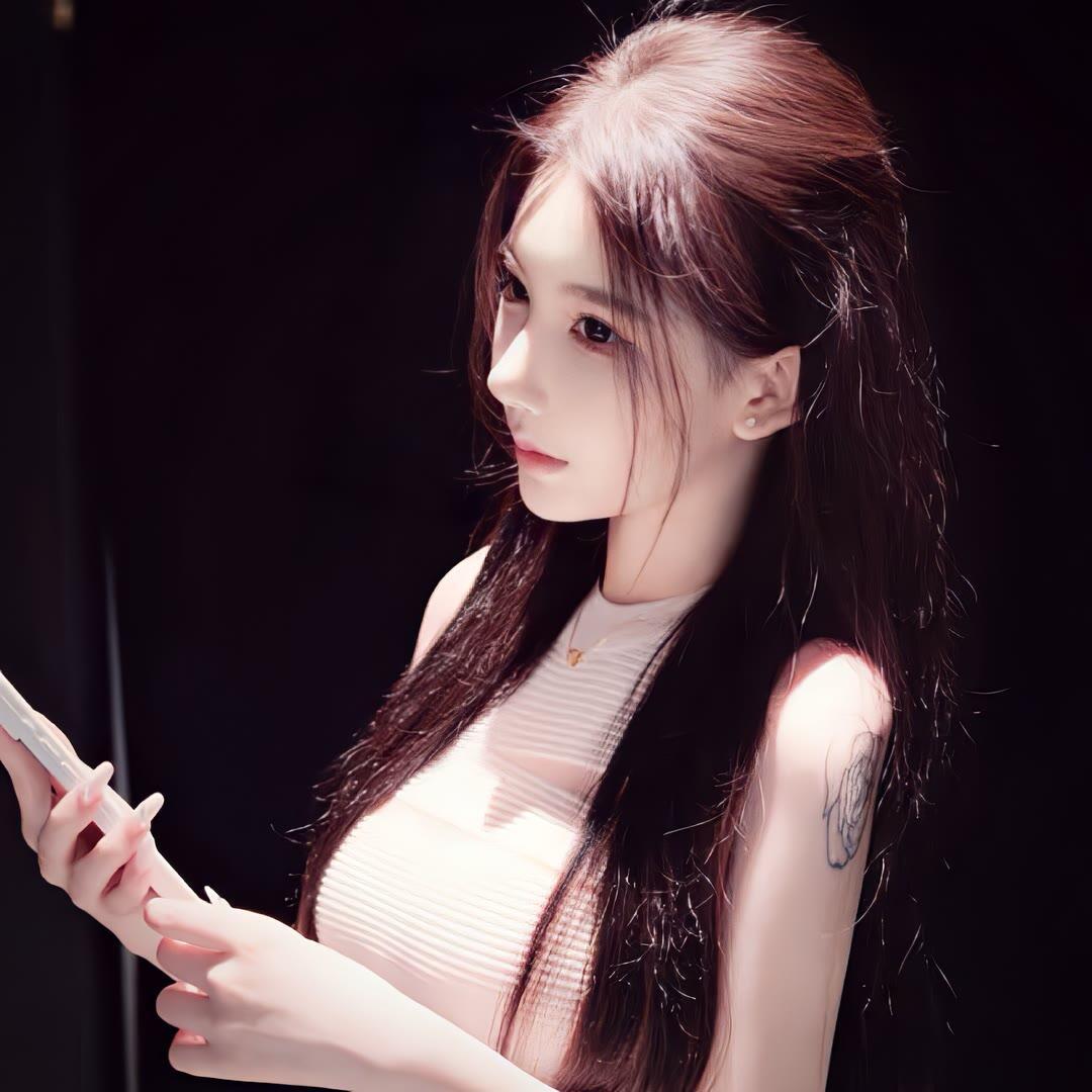 WeChat｜女头分享无水印头像​​​