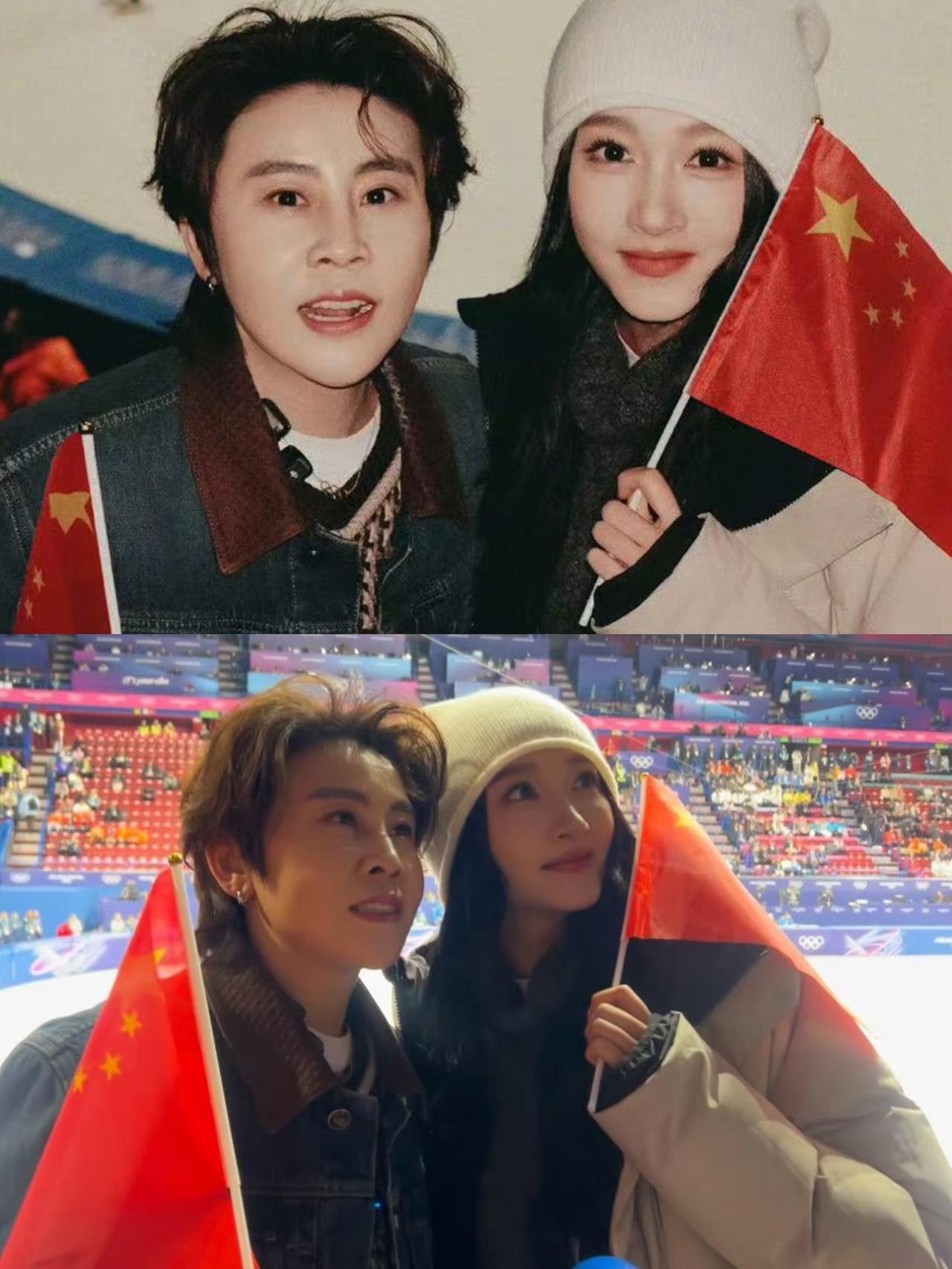 关晓彤，太激动了！2月10日，深夜，23:17分，关晓彤依旧没有入睡，而是在