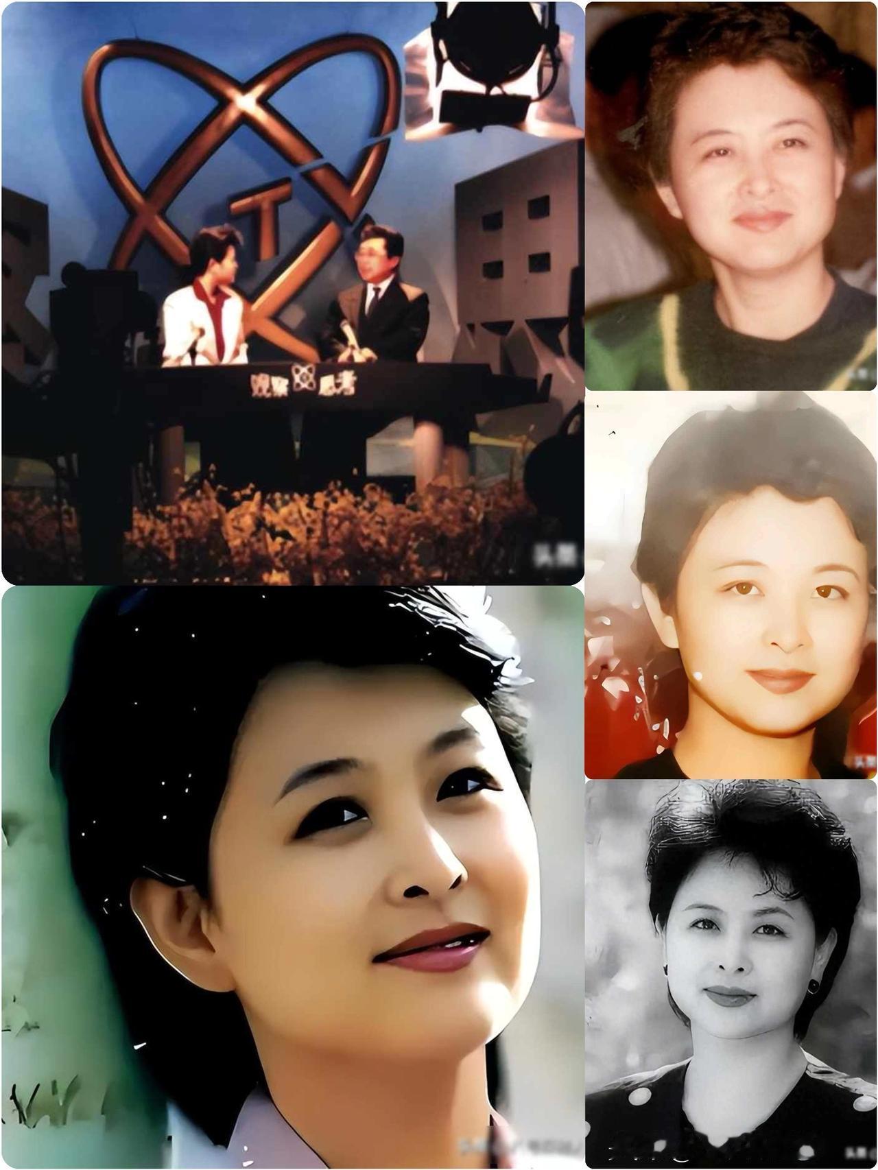 央视肖晓琳：退休5个月，在美国儿子家死去，临终26字遗言太深刻！央视知名