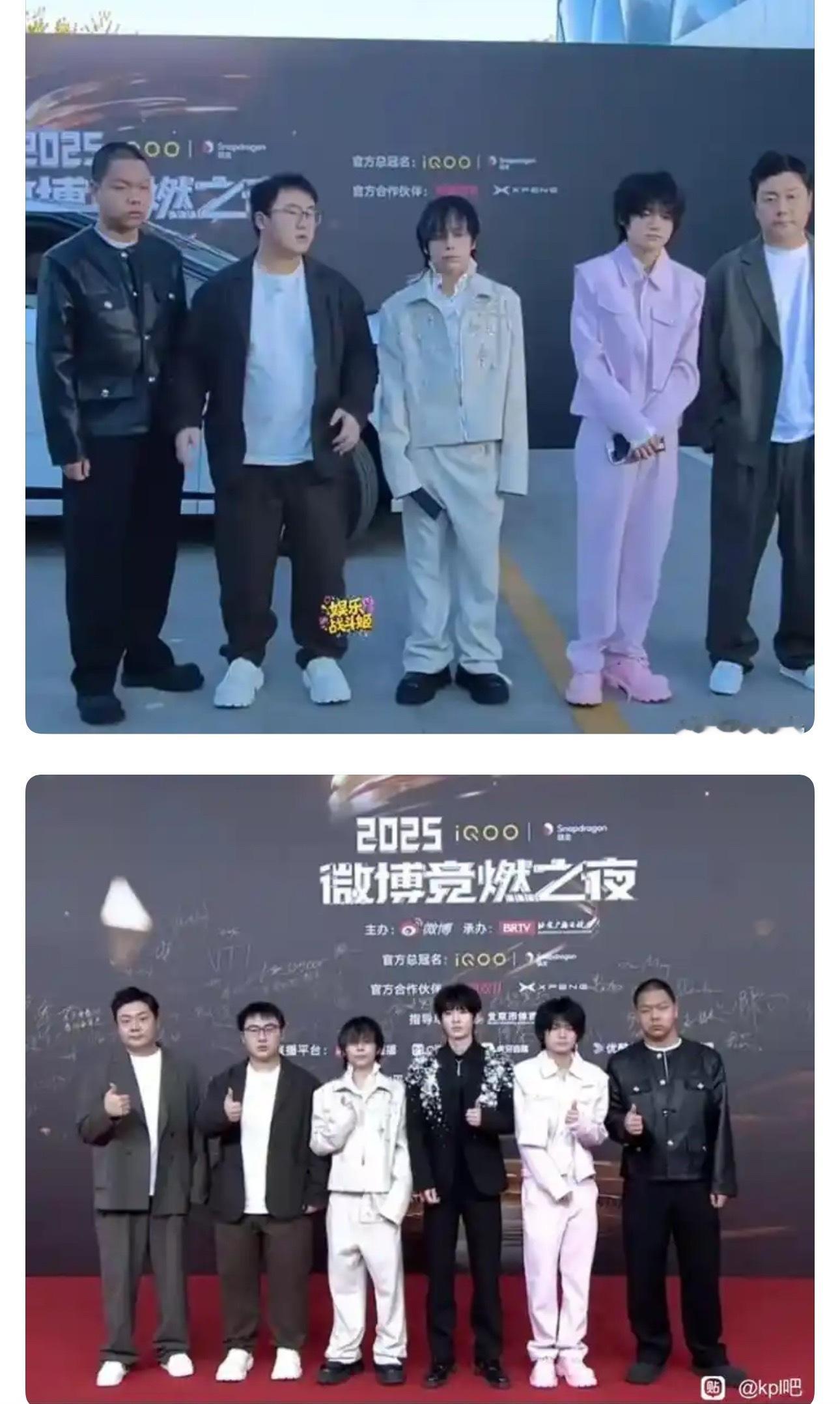 k吧热议AG赚了这么多，不能给FMVP选手们整套合身的衣服吗，ag运营都是fw