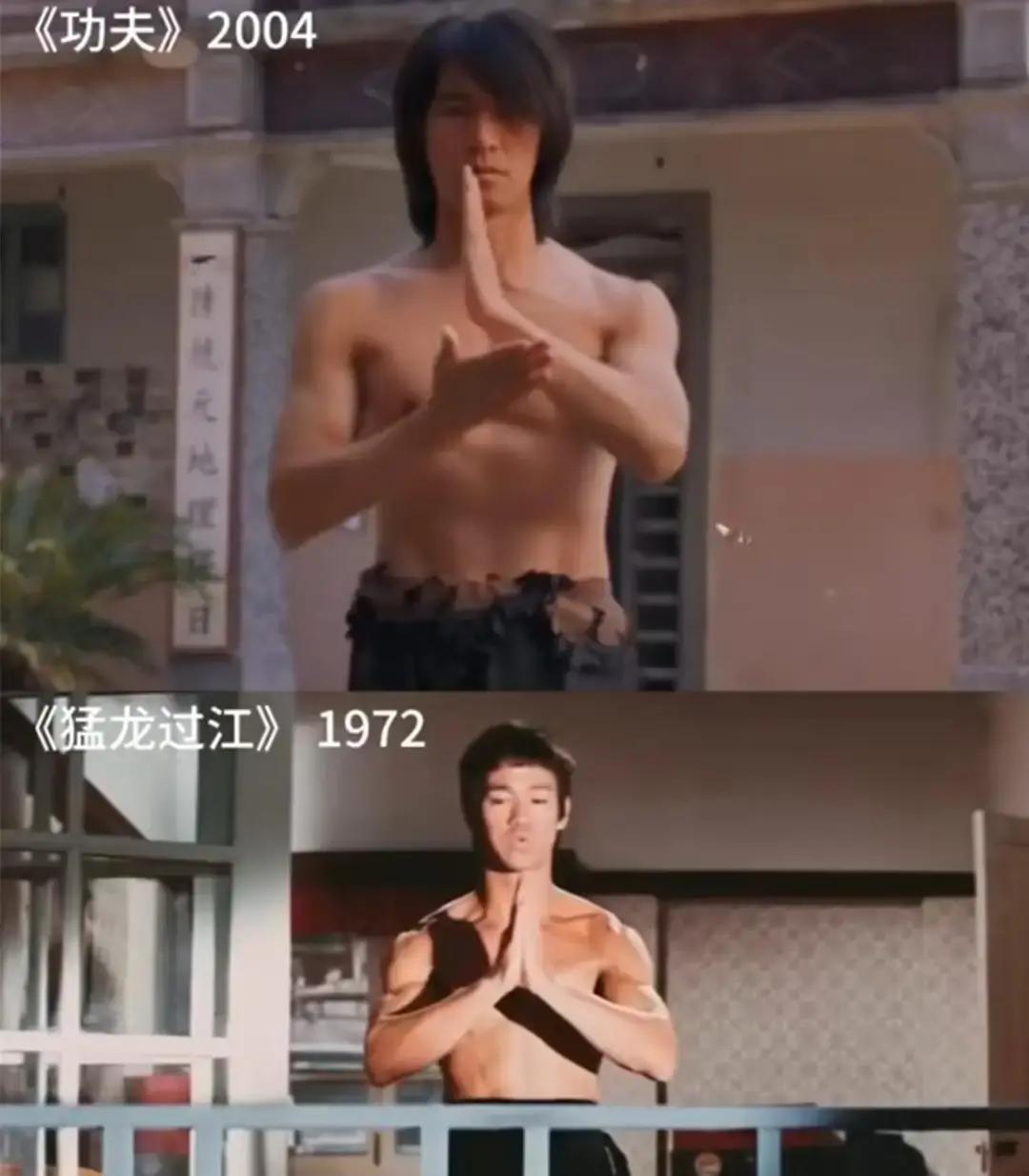 陈国坤肋骨真断了拍戏那天他挨了周星驰三脚，直接进医院。医生看完X光摇头：第